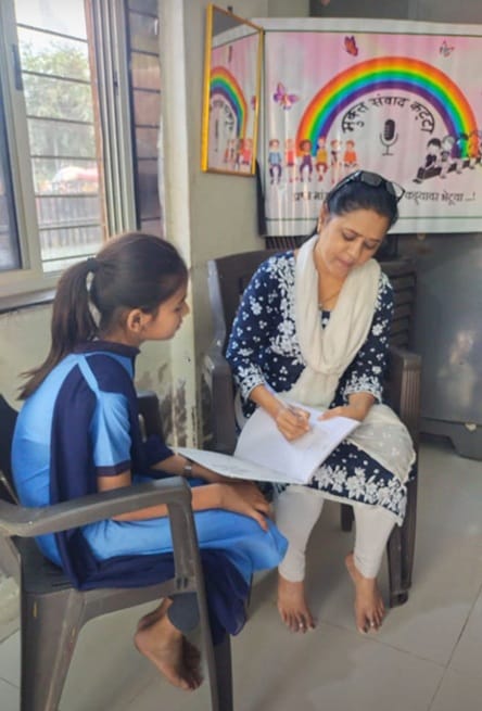 उषा शैलेंद्र वाखारे