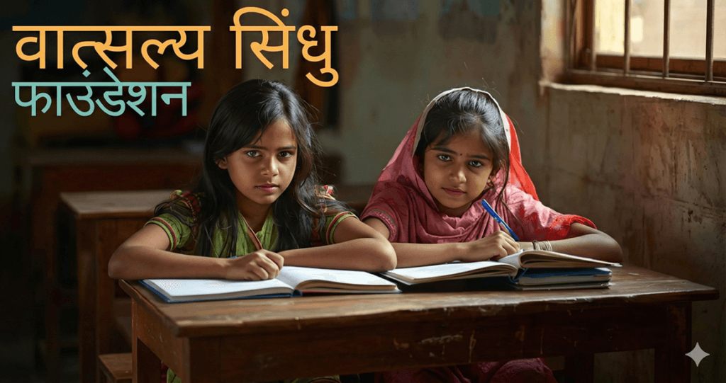 वात्सल्य सिंधू फाउंडेशन