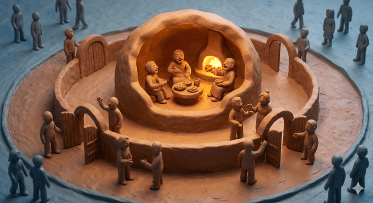 circle of trust in your life