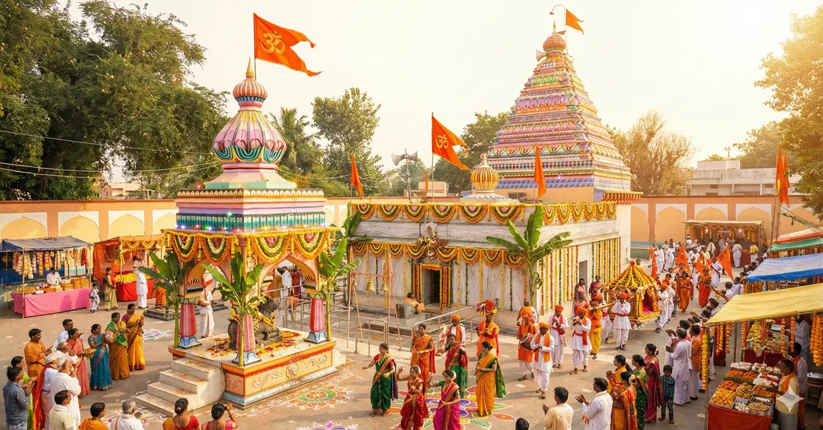 Ramling shirur