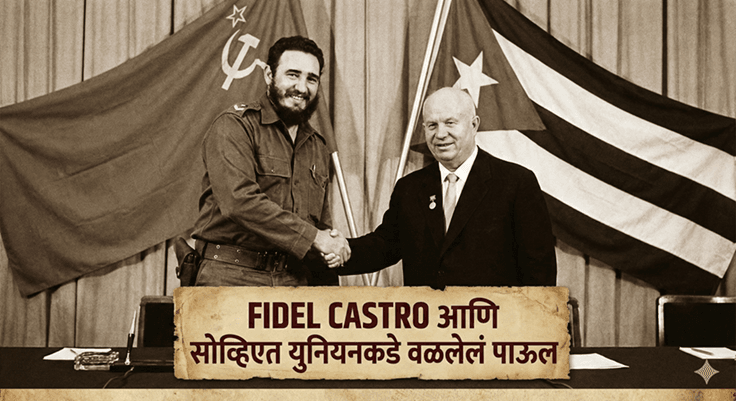 Fidel Castro & Soviet Union