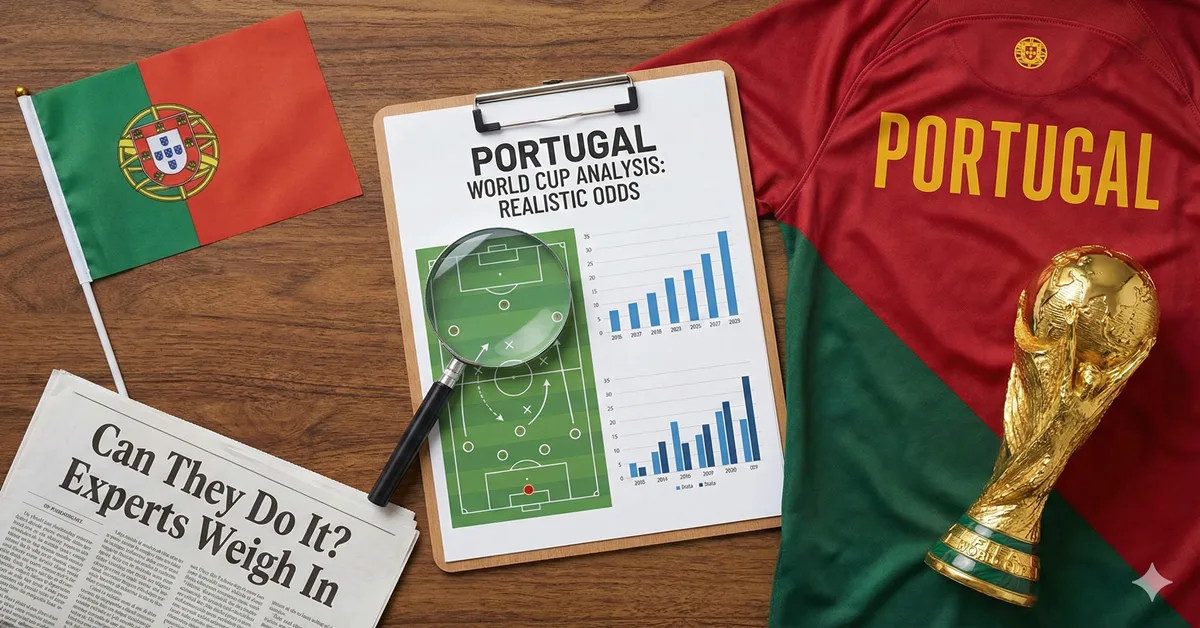 can portugal win